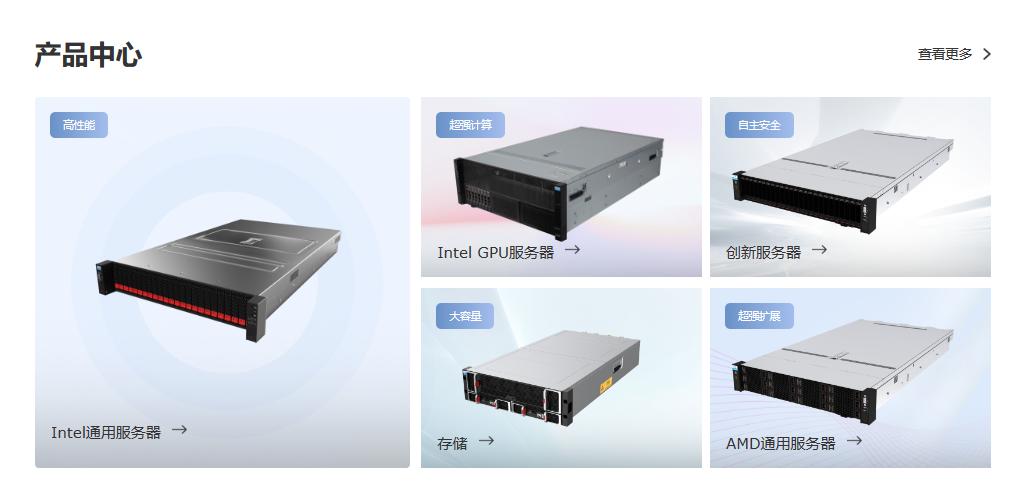 中兴网络全系列产品